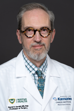 Image of David Gorski , M.D., Ph.D.